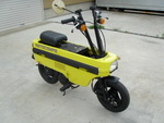 �������� �� ������ �������� Honda Motocompo 1982 ���� 5